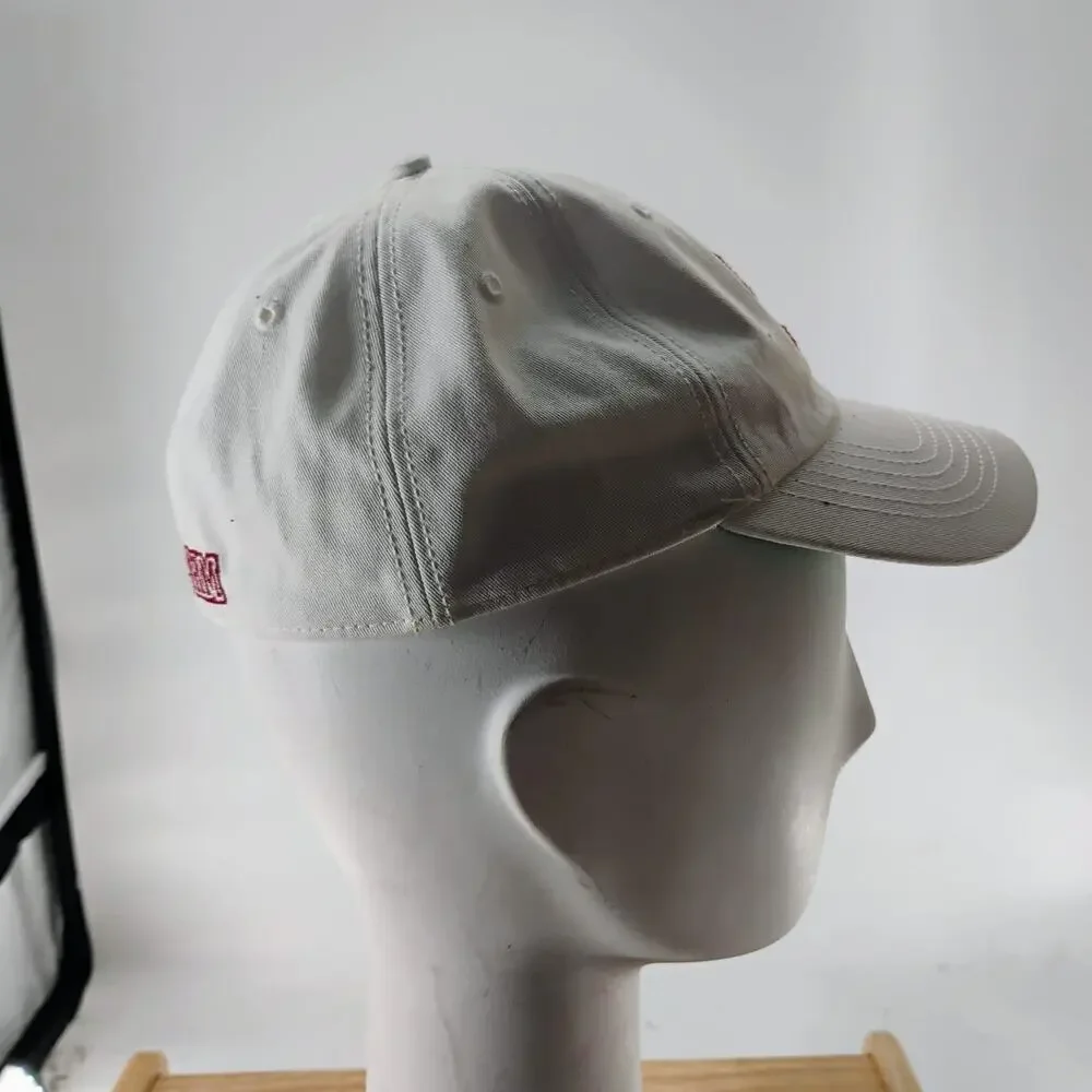 VTG North Central College Cardinals THE GAME White Snapback‎ Hat - Cool